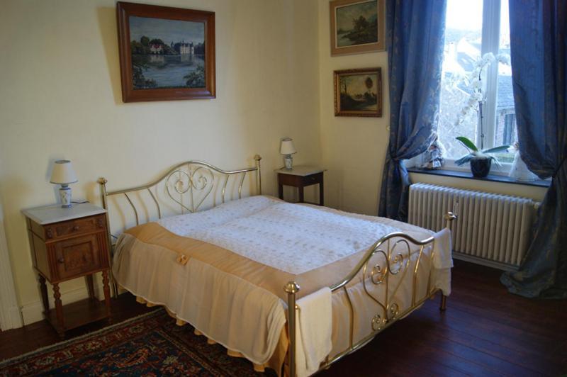 Chateau Neufays Theux Chambre photo