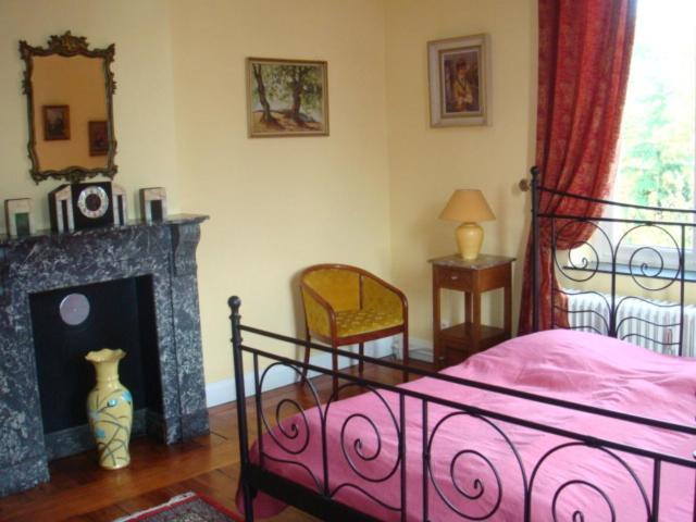 Chateau Neufays Theux Chambre photo