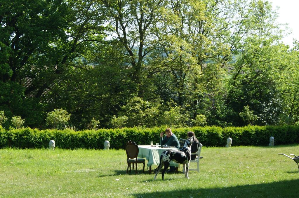 Chateau Neufays Theux Extérieur photo