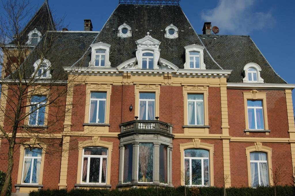 Chateau Neufays Theux Extérieur photo