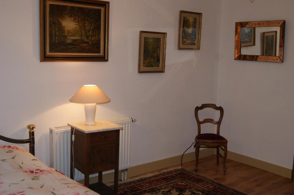 Chateau Neufays Theux Chambre photo